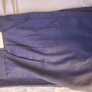 Hollister Wide Leg Blue